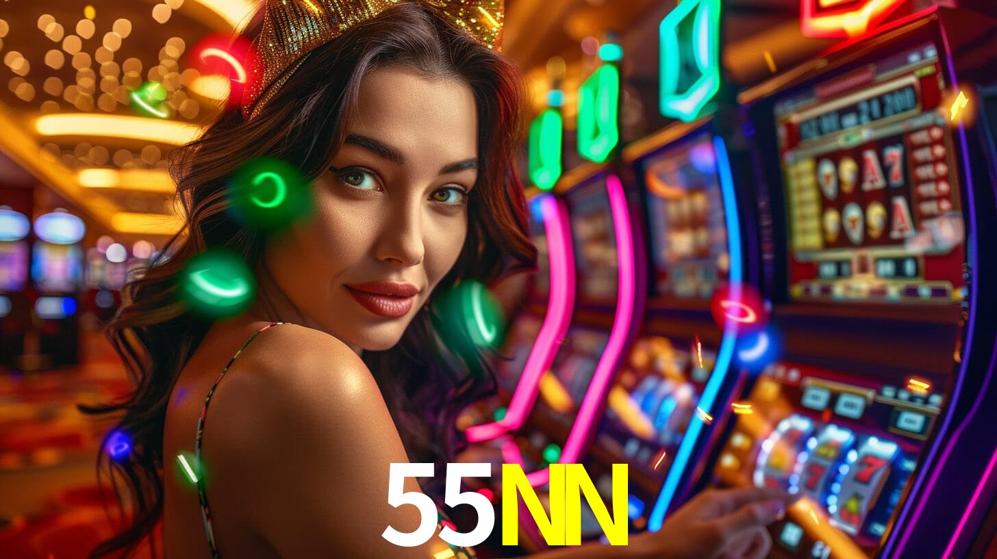 Bônus Generosos e Exclusivos no 55NN para Você!