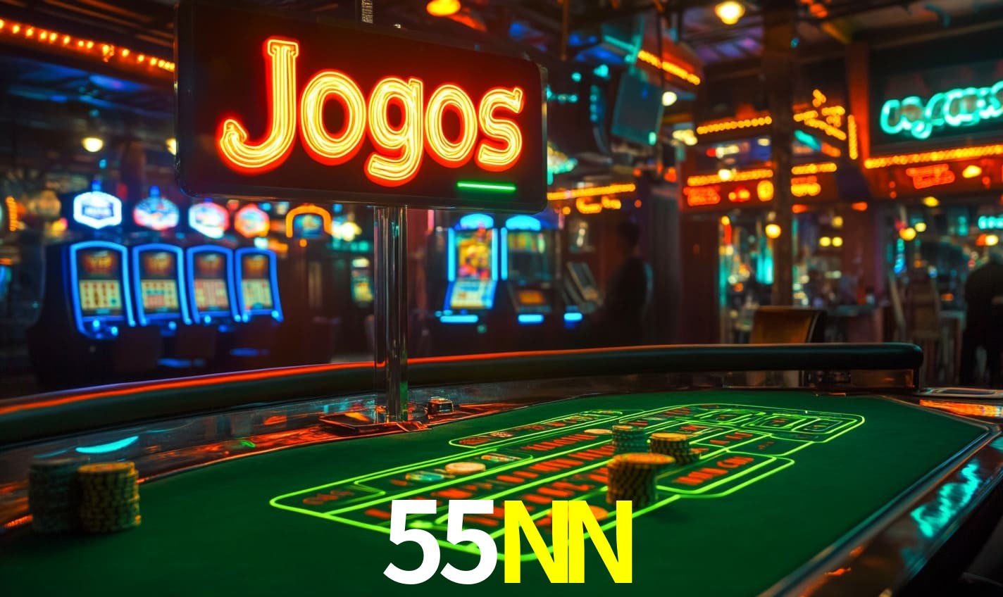 Estatísticas 55NN