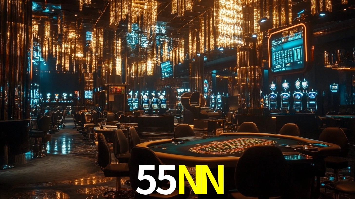 Sinta a adrenalina dos jogos de cassino com 55NN