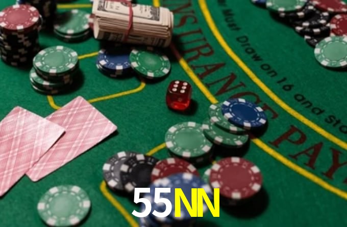 55NN: A Experiência de Casino com Jogos de Mesa ao Vivo