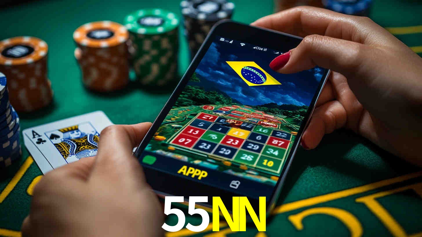 Descubra a Magia dos Jogos de Arcade no 55NN