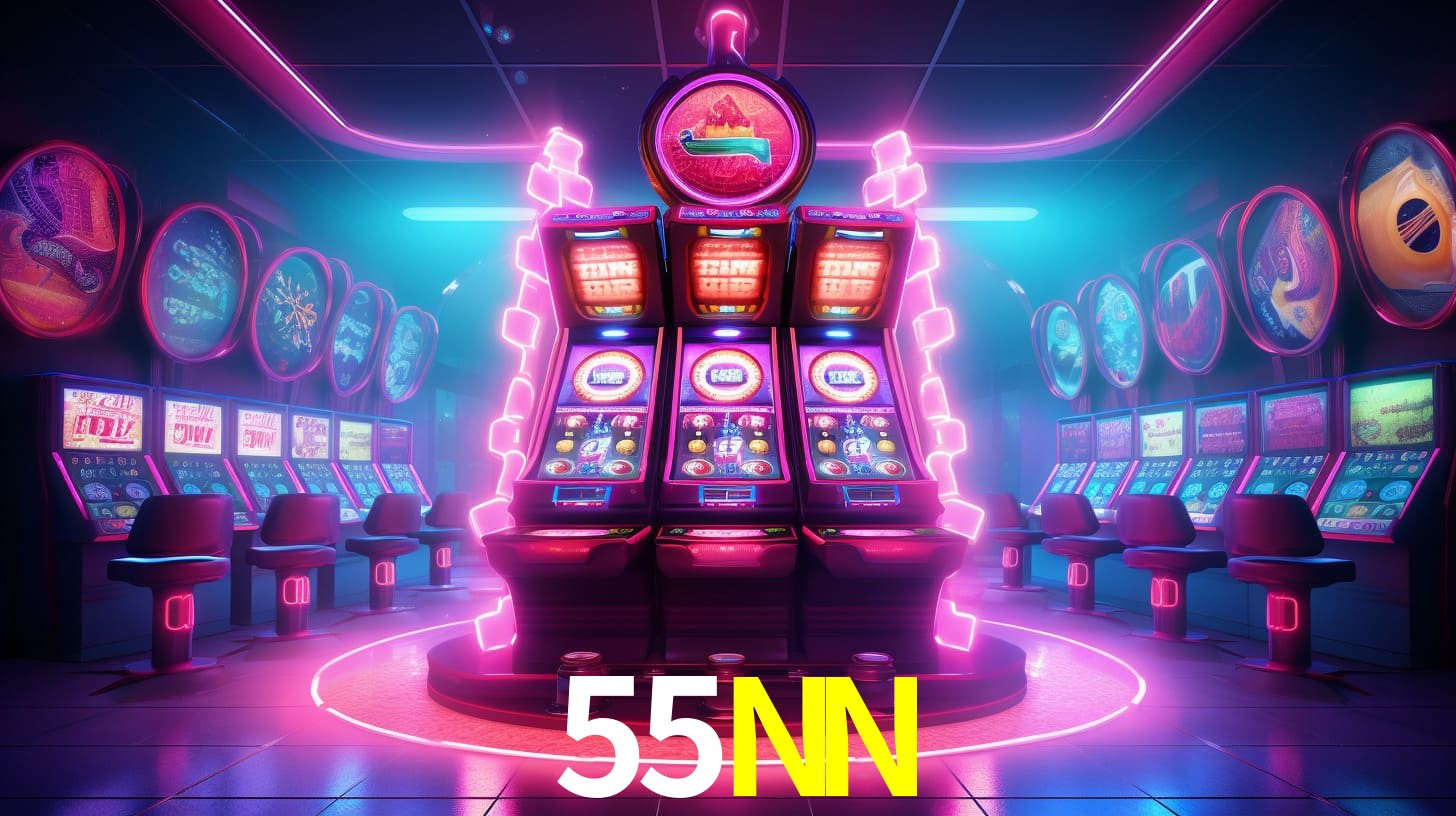 55NN: Jogos de Caça-Níqueis-Altas Recompensas, Roleta-Velocidade, Blackjack-Desafios Máximos