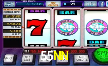Descubra o Mundo do Cassino Online com 55NN
