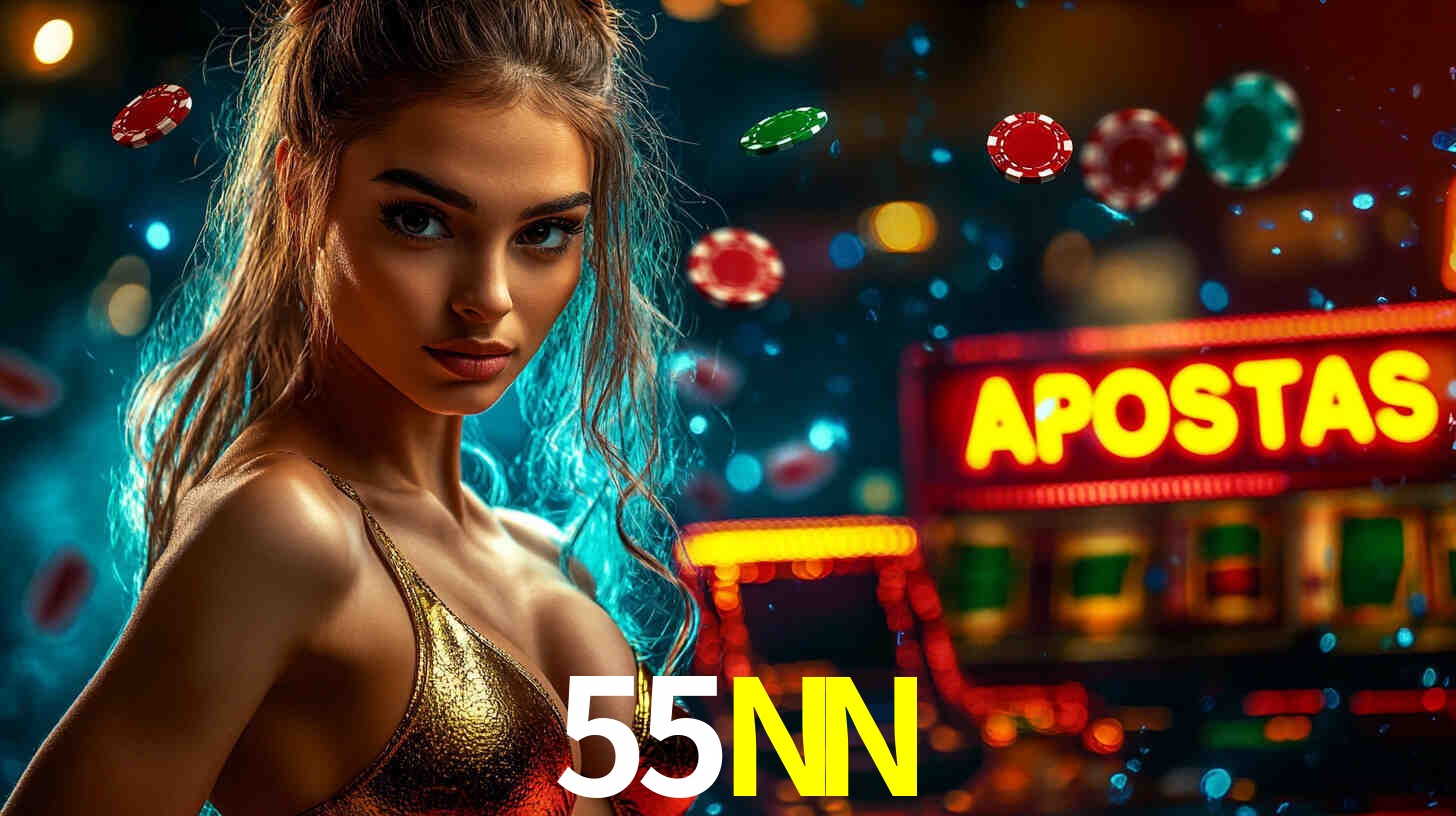 A Revolução dos Aplicativos de Jogos no 55NN
